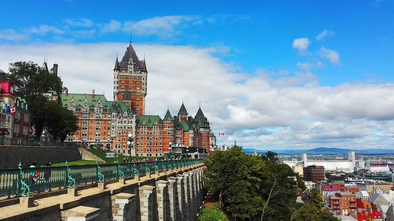 滿地可 Montreal-魁北克楓糖