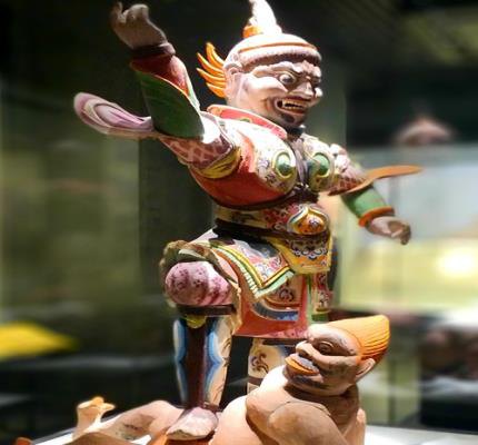新疆博物館館藏
