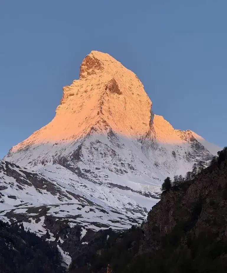 策馬特Zermatt – 施皮茨Sp