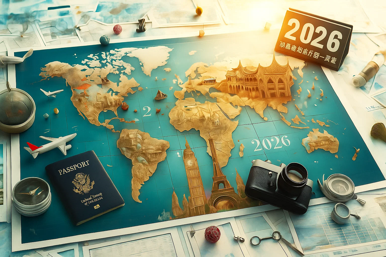 2026/2027 新聯華旅遊行程一覽表